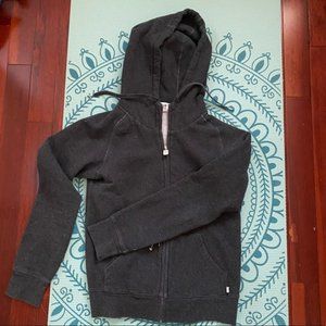 Aritzia TNA Zip-Up Hoodie